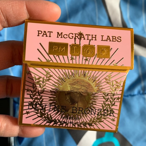 NIB New Pat McGrath Labs Skin Fetish: Divine Bronzer BRONZE NIRVANA - Picture 15 of 16